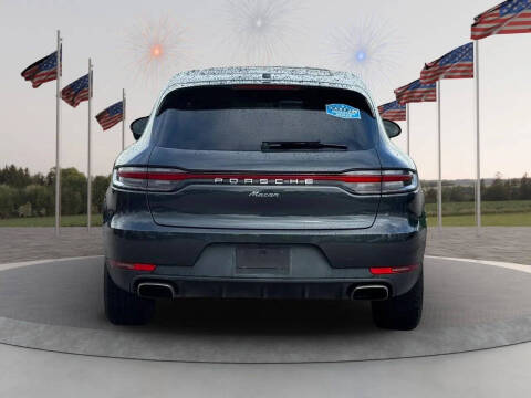 2019 Porsche Macan