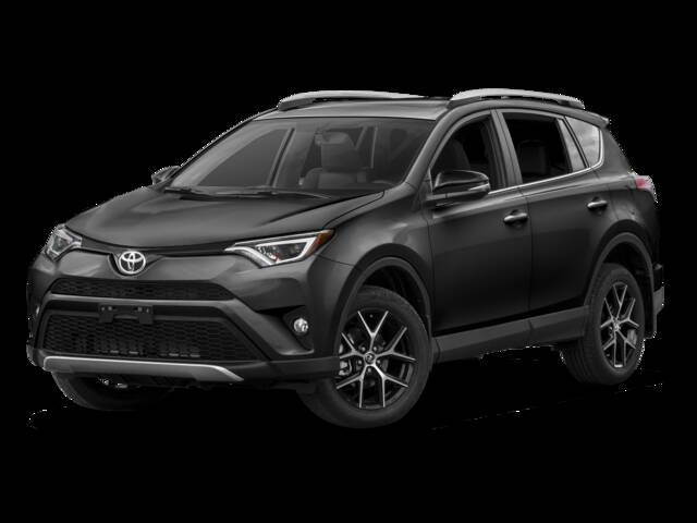 2017 Toyota RAV4 SE