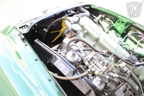 1969 MG MGC
