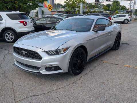 2015 Ford Mustang EcoBoost