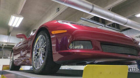 2006 Chevrolet Corvette