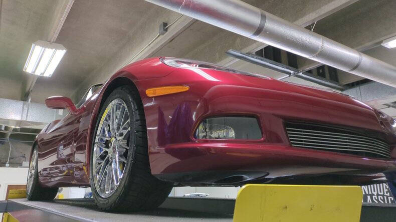 2006 Chevrolet Corvette