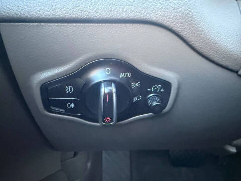 2016 Audi Q5 3.0T quattro Prestige