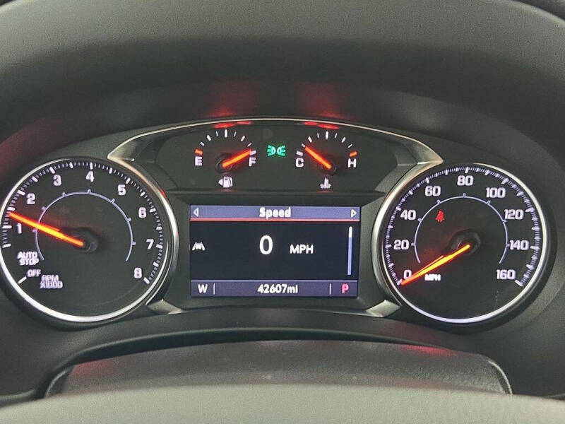2023 GMC Terrain AT4