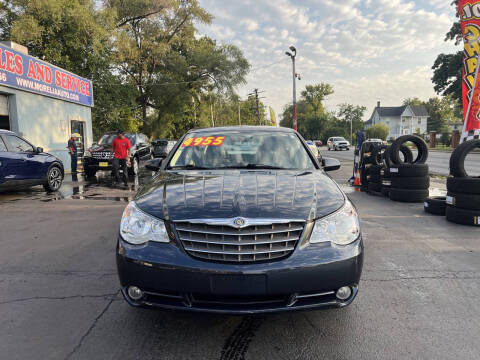 2008 Chrysler Sebring Touring