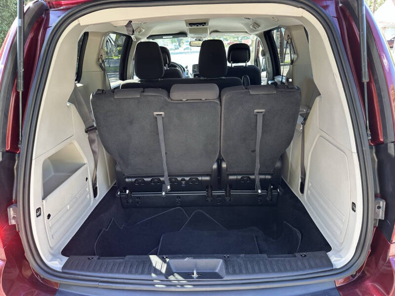 2019 Dodge Grand Caravan SE