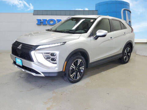 2024 Mitsubishi Eclipse Cross SE