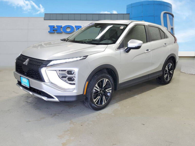 2024 Mitsubishi Eclipse Cross SE