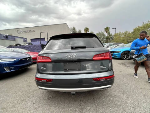 2018 Audi Q5