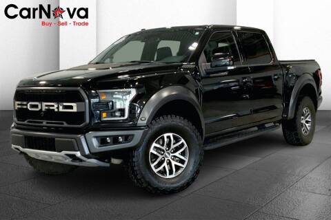 2018 Ford F-150 for sale at CarNova - Shelby Township in Shelby Township MI