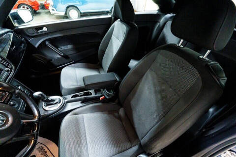 2018 Volkswagen Beetle 2.0T S