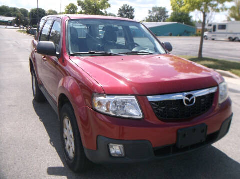 2008 Mazda Tribute for sale at B.A.M. Motors LLC in Waukesha WI