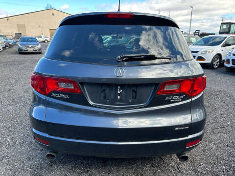2007 Acura RDX SH-AWD w/Tech