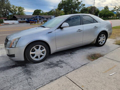 2008 Cadillac CTS 3.6L DI