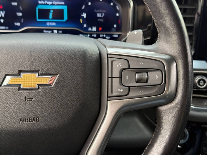 2022 Chevrolet Silverado 1500