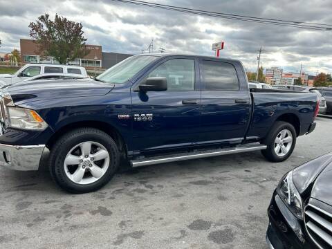 2015 RAM Ram Pickup 1500 for sale at RUBY'S AUTO SALES in Middletown NY