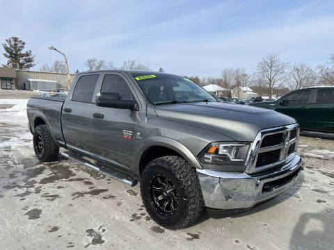 2012 RAM 2500 ST