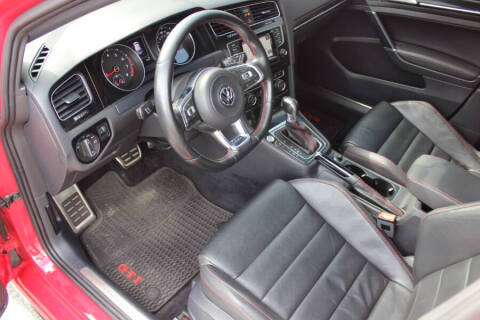 2015 Volkswagen Golf GTI Autobahn