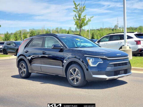 2025 Kia Niro EX