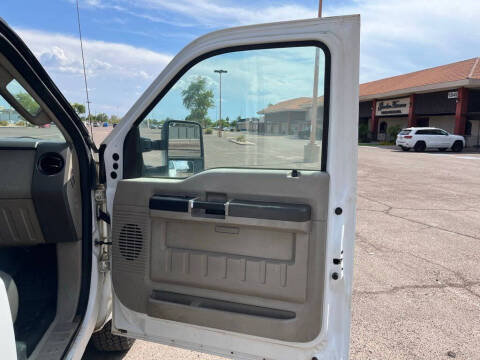 2010 Ford F-250 Super Duty