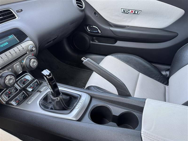 2010 Chevrolet Camaro SS