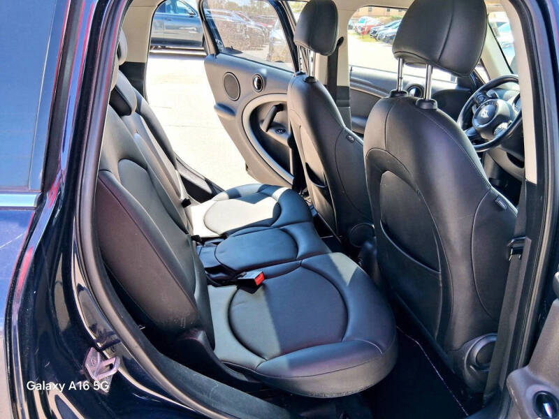 2012 MINI Cooper Countryman S