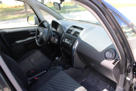 2007 Suzuki SX4 Crossover