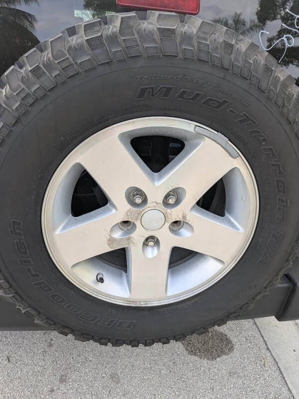 2009 Jeep Wrangler Unlimited Rubicon