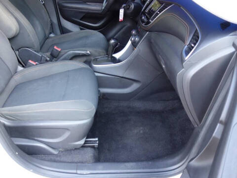 2018 Chevrolet Trax LS