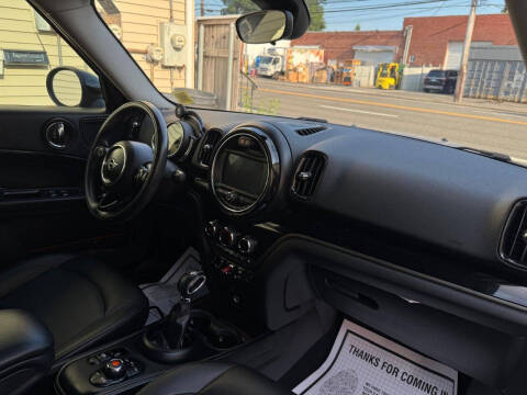2019 MINI Countryman Cooper ALL4