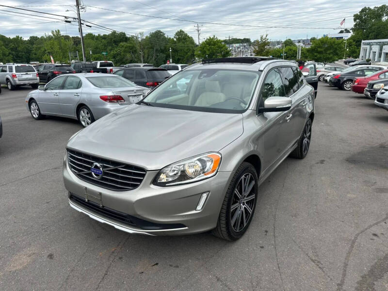 2015 Volvo XC60 T6 Drive-E