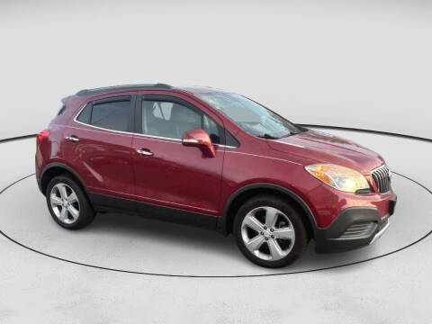 2016 Buick Encore