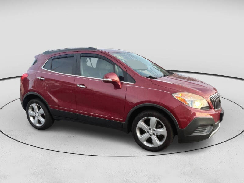 2016 Buick Encore