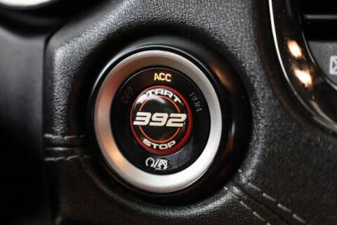 2018 Dodge Durango SRT