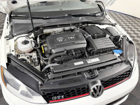 2017 Volkswagen Golf GTI S
