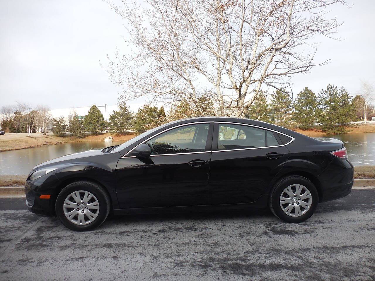 2012 Mazda Mazda6 for sale at Genuine Motors in Schaumburg, IL