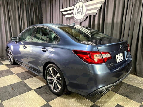 2018 Subaru Legacy 2.5i Limited