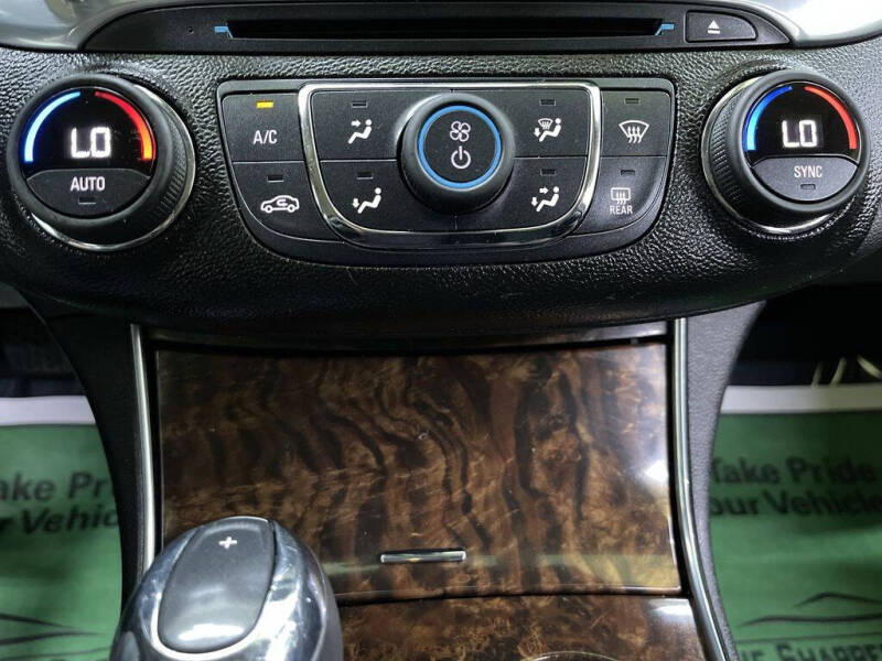 2015 Chevrolet Impala LT