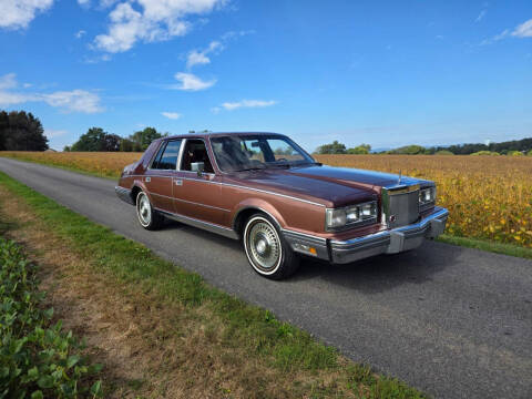 1982 Lincoln Continental
