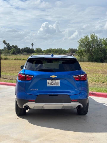 2019 Chevrolet Blazer LT