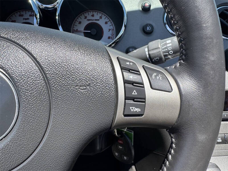 2009 Pontiac Solstice