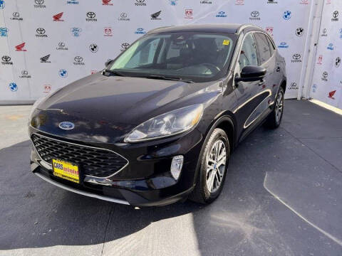 2021 Ford Escape SEL
