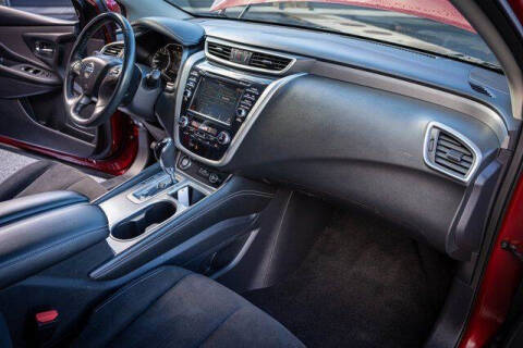 2020 Nissan Murano SV