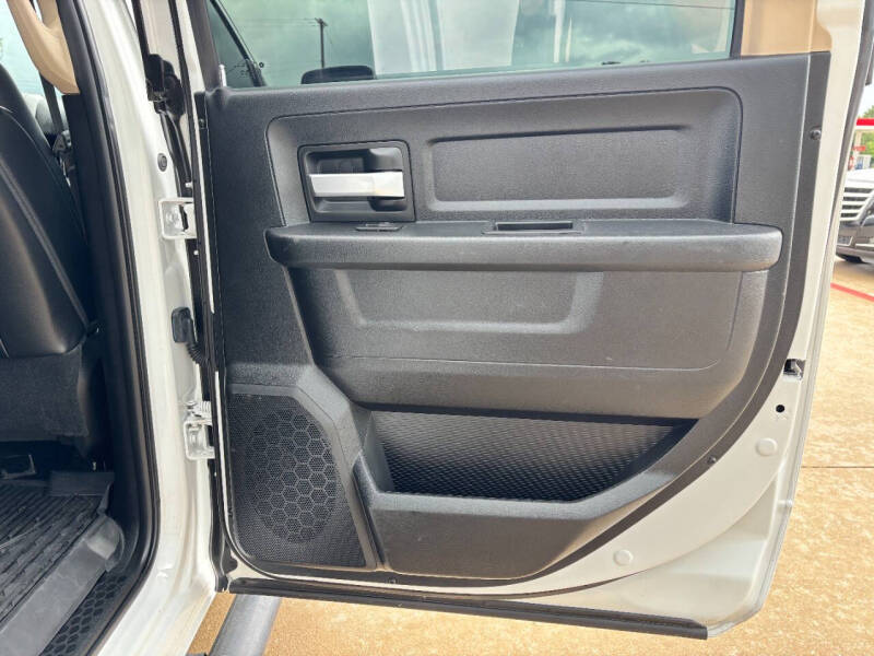2019 RAM 2500 Tradesman
