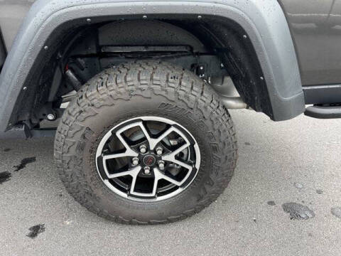 2024 Jeep Gladiator Rubicon