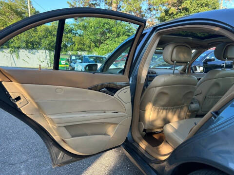 2007 Mercedes-Benz E-Class E 350