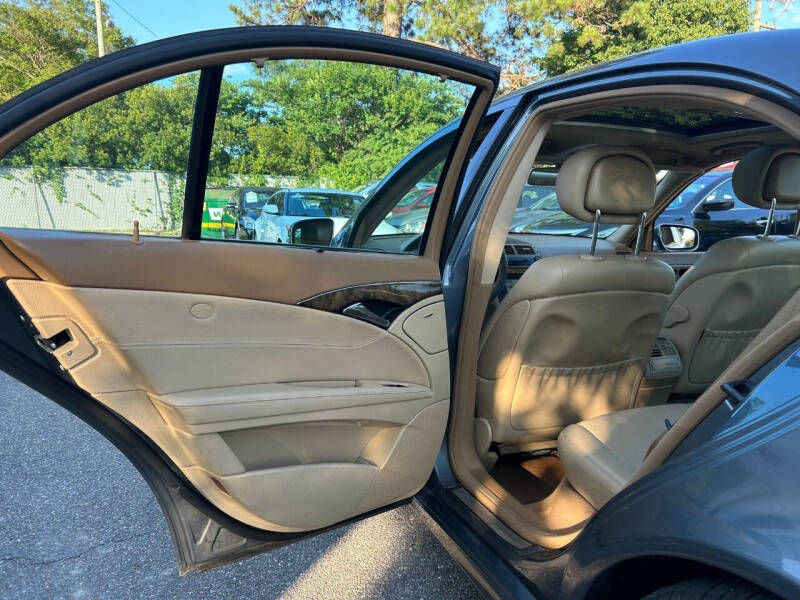 2007 Mercedes-Benz E-Class E 350