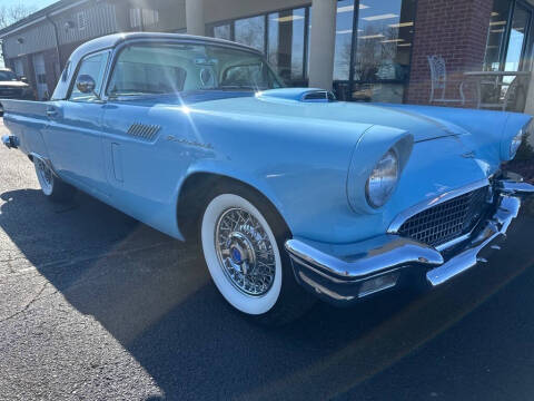 1957 Ford Thunderbird