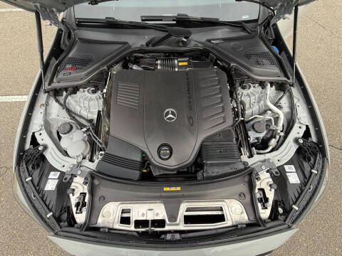 2024 Mercedes-Benz E-Class E 450 4MATIC