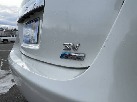 2011 Nissan Rogue SV